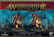 96-24 Stormcast Eternals Dracoth Garde