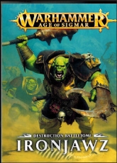 Destruction Battletome: Ironjawz