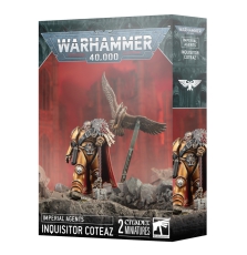 57-50 Imp Agents Inquisitor Coteaz