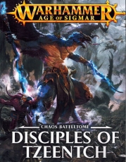Chaos Battletome Disciples of Tzeentch (alt)