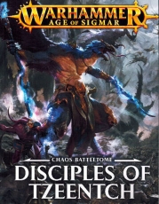 Chaos Battletome Disciples of Tzeentch