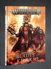 Battletome: Blades of Khorne