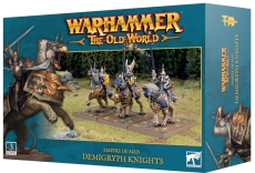WH Old World Demigryph Knights