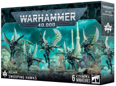 46-47 Aeldari Swooping Hawks
