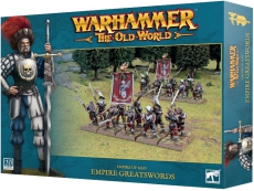 WH Old World Empire Greatswords