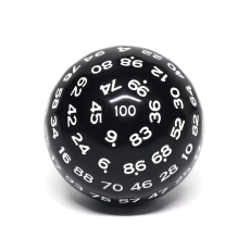 d4f D100 Black/White
