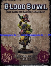 Blood Bowl Troll