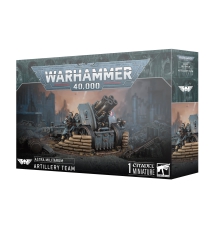 47-78 Astra Militarum Artillery Team