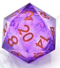 Liquidcore W20 Feywild Sparkle