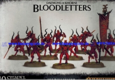 97-08 Daemons of Khorne - Bloodletters