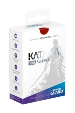 UG Katana Standard Sleeves Rot 100