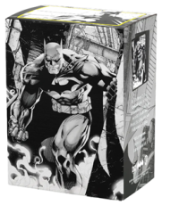 Dragon Shield Batman Sleeves