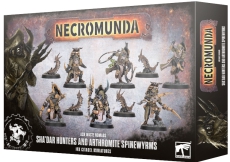 301-56 Necromunda Shadar Hunter and Spynewyrms