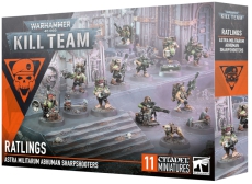 103-86 Kill Team Ratlings