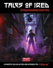 Cyberpunk Red Tales of the Red