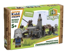Herocraft Zwergeschmiede