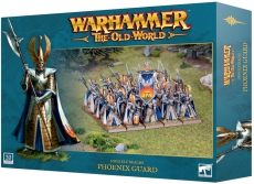 13-12 WH Old World High Elf Phoenix Guard