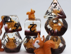 FBD Resin Set Squirrel