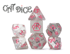 Inclusion Resin Set Cat
