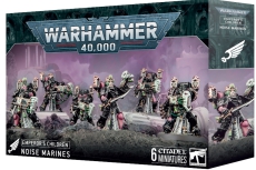 37-07 EC Noise Marines