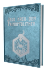 Jagd nach dem Prioptolithen (Rtselbuch)