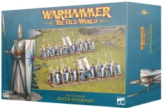 13-07 WH Old World High Elf Spearmen
