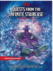 D&D Quests from the infinite staircase