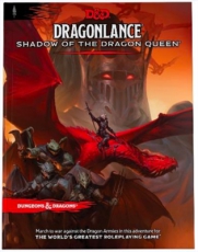 D&D Dragonlance Shadow of the Dragon Queen