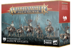 91-85 Soulblight Gravelords Barrow Knights