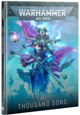 36-01 Codex Thousand Sons (10te)