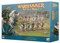 13-104 Old World Wood Elf GLade Riders