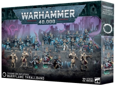 36-05 EC Thousand Sons Battleforce Warpflame Thrallband