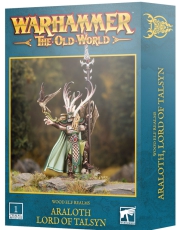13-108 Old World Wood Elf Araloth
