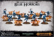 97-30 Tzeentch Blue Horrors + Brimstone Horrors