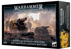 31-105 HH Rapier Quad Heavy Bolters