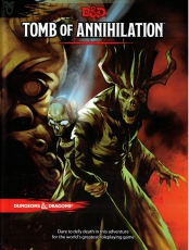 D&D Tomb of Annihilation