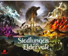 Die Siedlungen von Eldervale