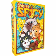 Sweet & Spicy engl.