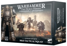31-123 HH MKII Tactical Squad