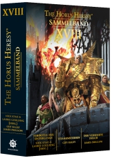 BL Horus Heresy Sammelband XVIII