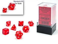 CHX20374 Dice Set Mini-hedral