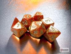 CHX20503 Dice Set Mini-hedral