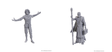 D&D BG3 NMM Volo & Withers