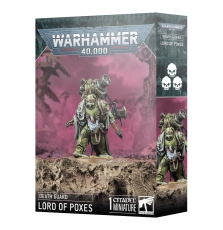 42-16 Death Guard Lord of Poxes