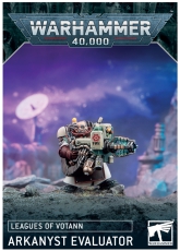 69-20 Votann Arkanyst Evaluator