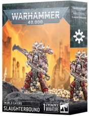 67-05 World Eaters Slaughterbound