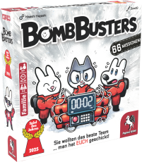 Bomb Busters (SDJ 2025)