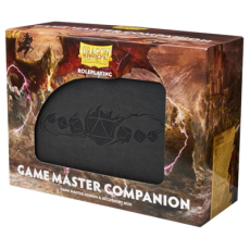 Dragon Shield Gamemaster Companion Steel Grey