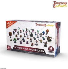 Dungeons & Lasers Raiders and Beasts