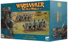 06-208 Old World Cathay Jade Lancers